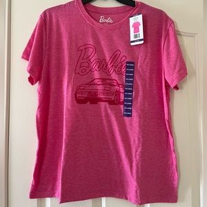 Barbie T-Shirt, Plus Size, 2X XXL